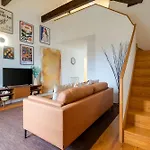 Apartamento Duque 3 Luxury Downtown Near Metro Oporto