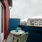 Duque 3 Luxury Downtown Near Metro Porto