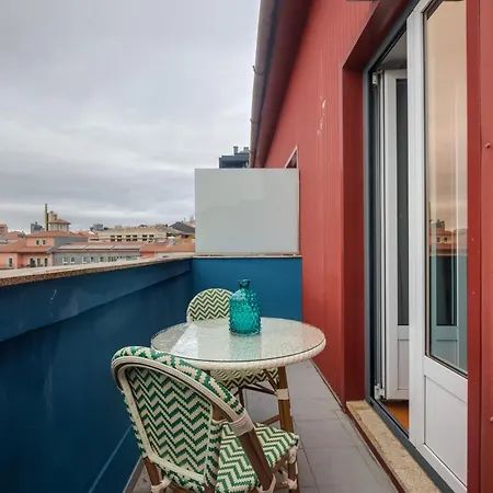 Apartment Duque 3 Luxury Downtown Near Metro *