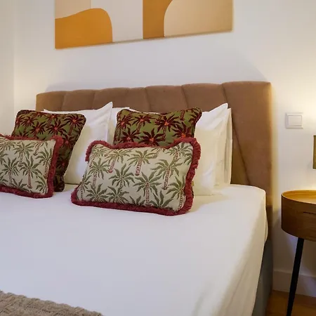 Duque 3 Luxury Downtown Near Metro Porto