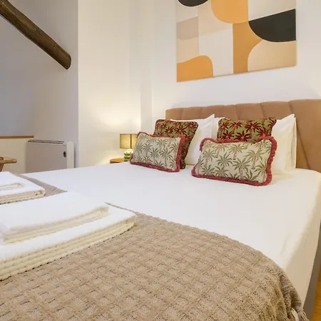 Duque 3 Luxury Downtown Near Metro شقة