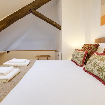 Apartmán Duque 3 Luxury Downtown Near Metro *
