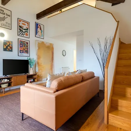 Apartmán Duque 3 Luxury Downtown Near Metro Porto
