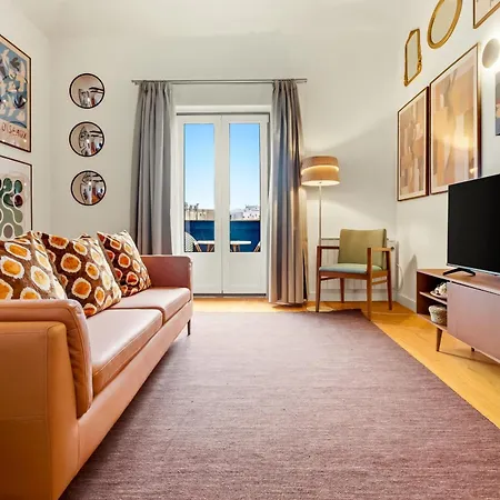 Duque 3 Luxury Downtown Near Metro Apartment *