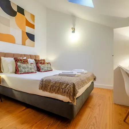 Duque 3 Luxury Downtown Near Metro Διαμέρισμα Πόρτο