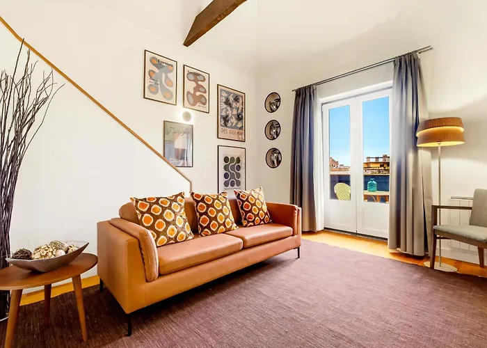 Duque 3 Luxury Downtown Near Metro Lejlighed