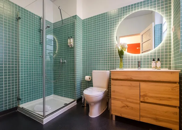 Lejlighed Duque 3 Luxury Downtown Near Metro