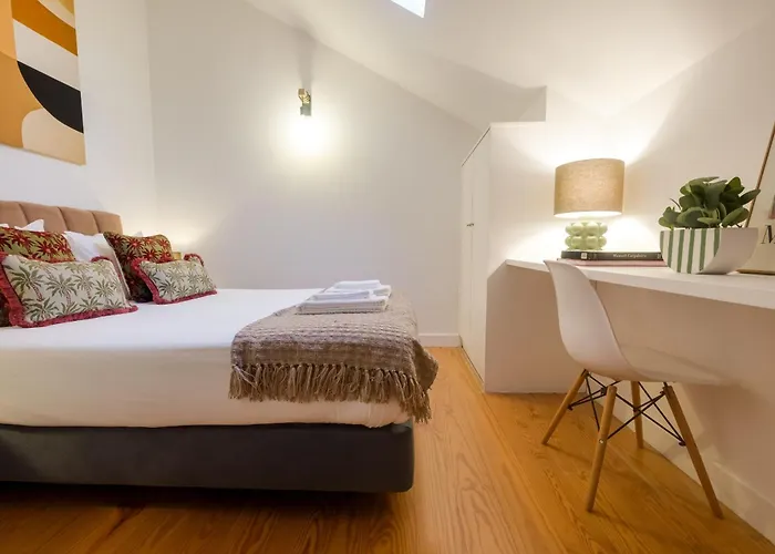 Lejlighed Duque 3 Luxury Downtown Near Metro Porto