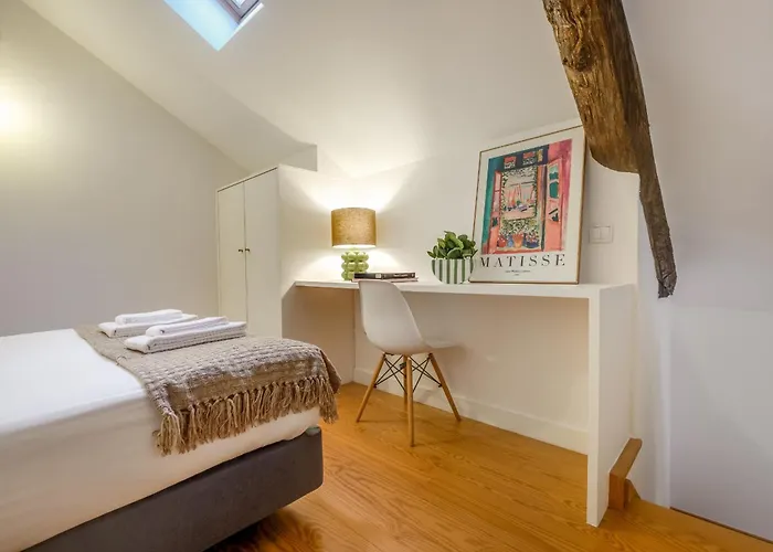 شقة Duque 3 Luxury Downtown Near Metro