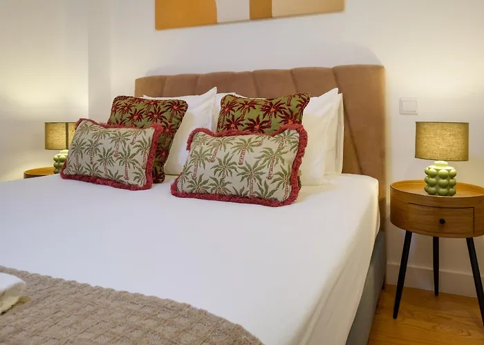 شقة Duque 3 Luxury Downtown Near Metro *