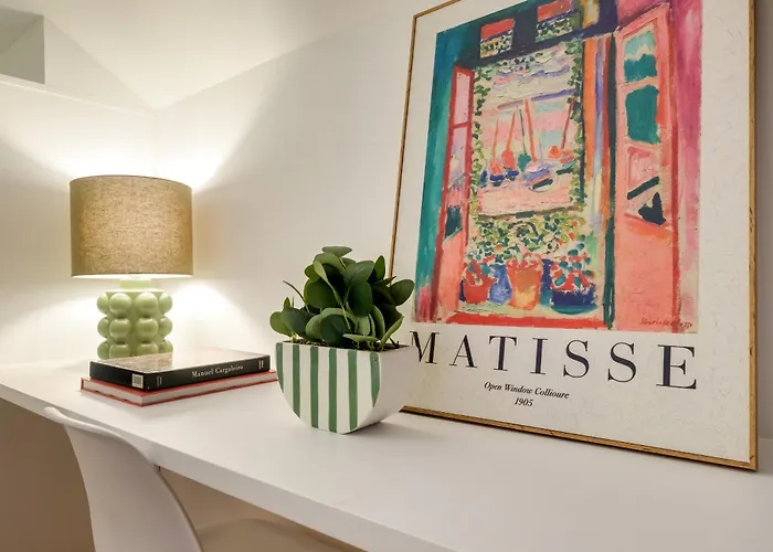 Lejlighed Duque 3 Luxury Downtown Near Metro