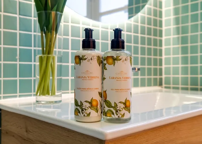 Lejlighed Duque 3 Luxury Downtown Near Metro *