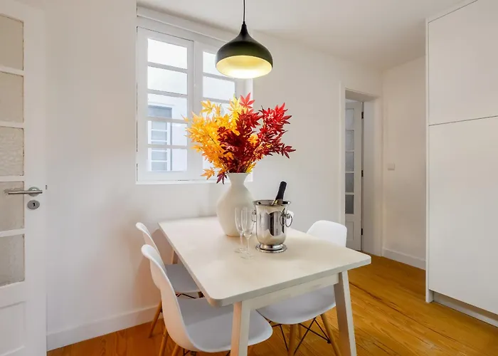 Duque 3 Luxury Downtown Near Metro * Porto