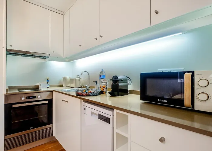 Duque 3 Luxury Downtown Near Metro