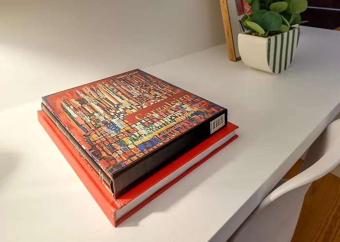 Lejlighed Duque 3 Luxury Downtown Near Metro *