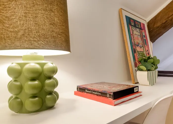 شقة Duque 3 Luxury Downtown Near Metro بورتو