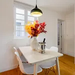 Duque 3 Luxury Downtown Near Metro * Porto