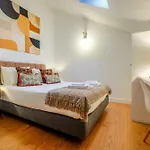 Duque 3 Luxury Downtown Near Metro Appartement Porto