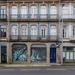 Duque 3 Luxury Downtown Near Metro Porto