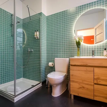 Apartment Duque 3 Luxury Downtown Near Metro