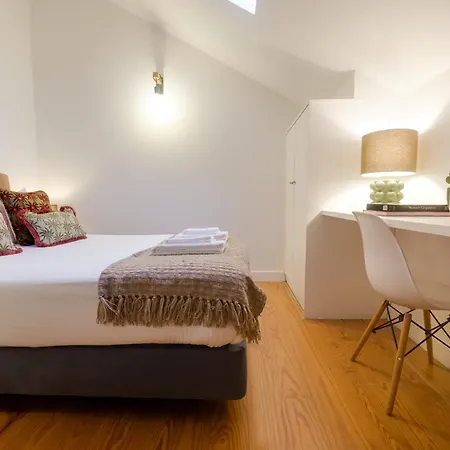 Apartment Duque 3 Luxury Downtown Near Metro Porto