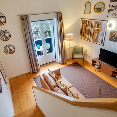 Duque 3 Luxury Downtown Near Metro *