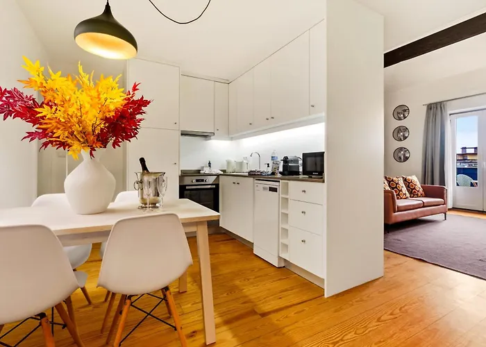 Duque 3 Luxury Downtown Near Metro *