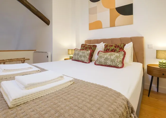 Duque 3 Luxury Downtown Near Metro Apartment