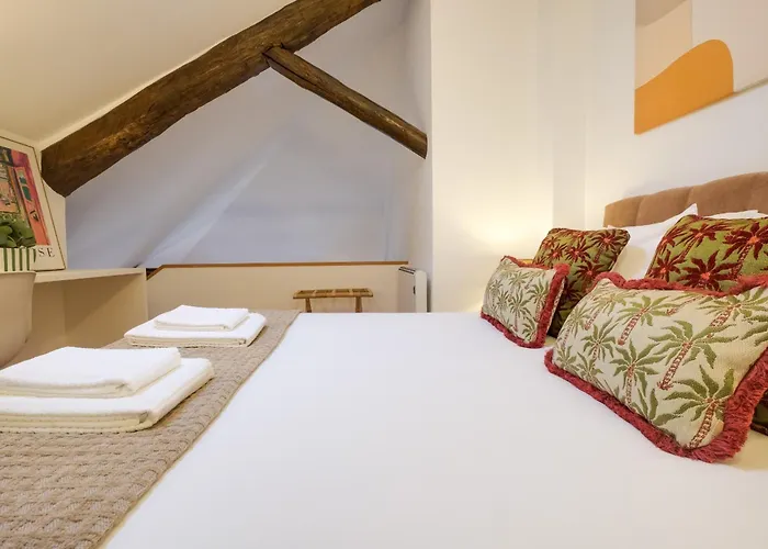 Apartment Duque 3 Luxury Downtown Near Metro *