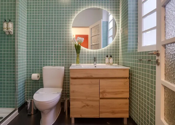 Duque 3 Luxury Downtown Near Metro Apartment *