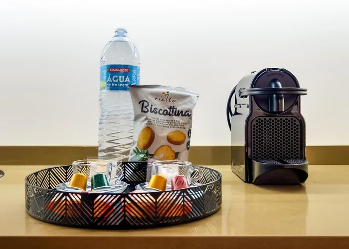 Duque 3 Luxury Downtown Near Metro Apartment *