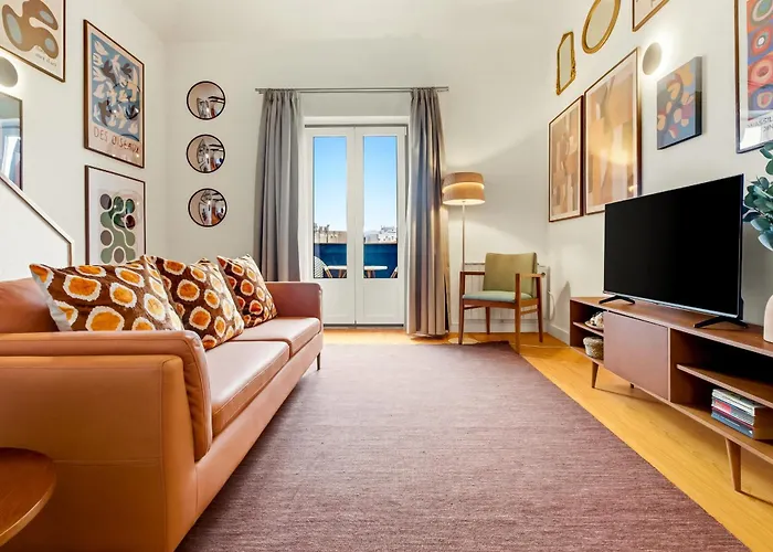 Duque 3 Luxury Downtown Near Metro Apartment *