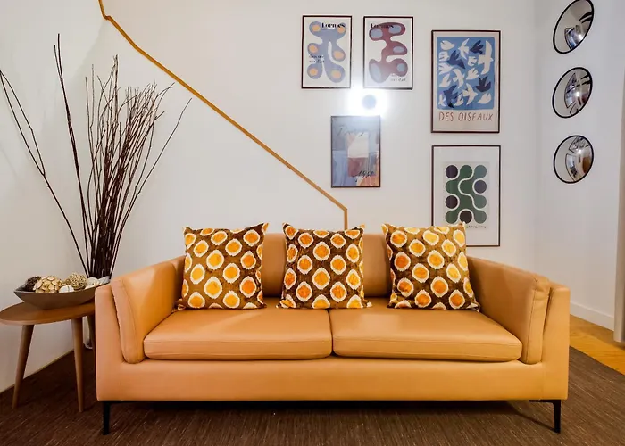 Duque 3 Luxury Downtown Near Metro Apartment *