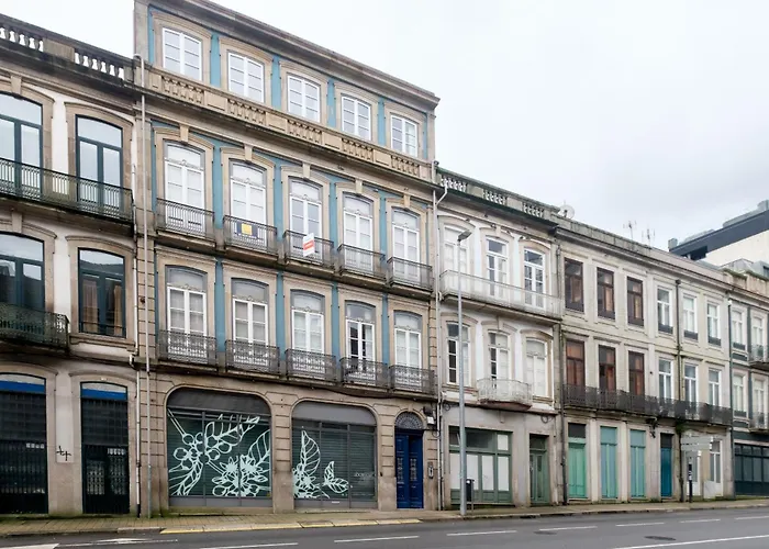 Duque 3 Luxury Downtown Near Metro Apartment *